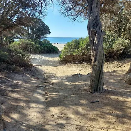 Margherita Hébergement de vacances Chia