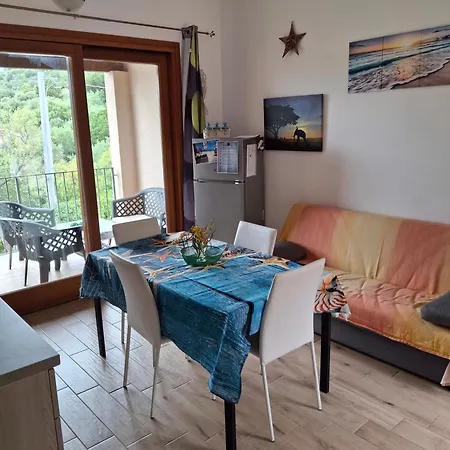 Hébergement de vacances Margherita *