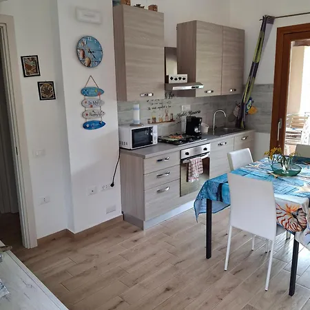 Hébergement de vacances Margherita Chia