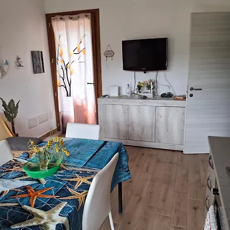 Hébergement de vacances Margherita Chia